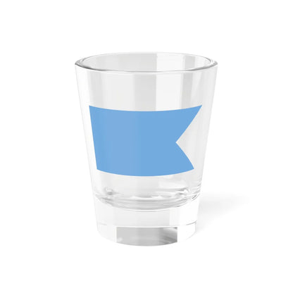 Capitán de navío armada Argentina (Argentina) Shot Glass 1.5oz 1.5oz - Go Mug Yourself