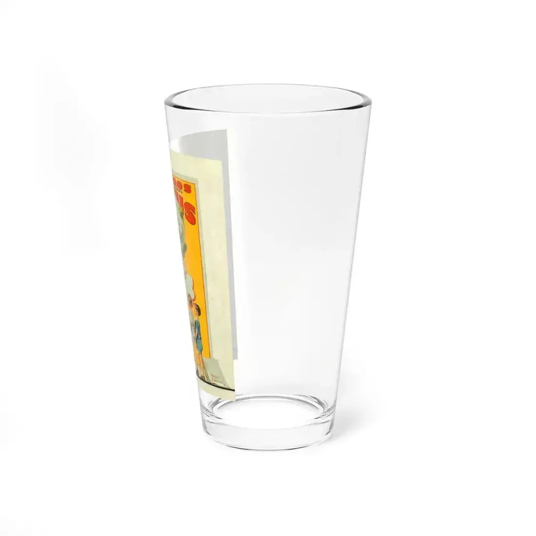 Capper's Farmer, 1935 (Magazine Illustration) Pint Glass 16oz - Go Mug Yourself