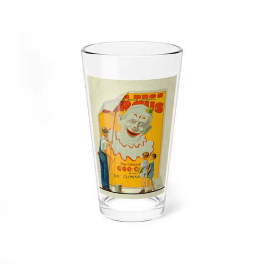 Capper's Farmer, 1935 (Magazine Illustration) Pint Glass 16oz-16oz-Go Mug Yourself