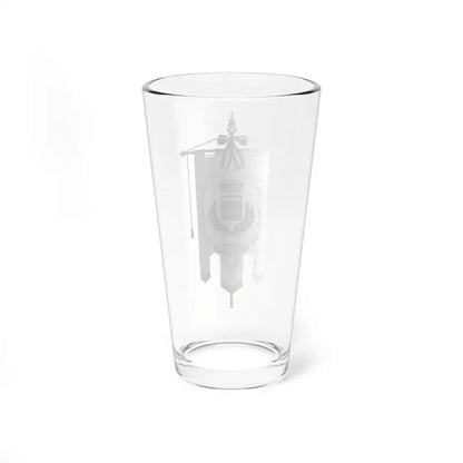 Capraia Isola-Gonfalone (Italy) Pint Glass 16oz - Go Mug Yourself