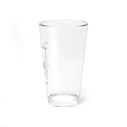 Capraia Isola-Gonfalone (Italy) Pint Glass 16oz - Go Mug Yourself