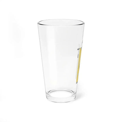 Capranica Prenestina-Gonfalone (Italy) Pint Glass 16oz - Go Mug Yourself