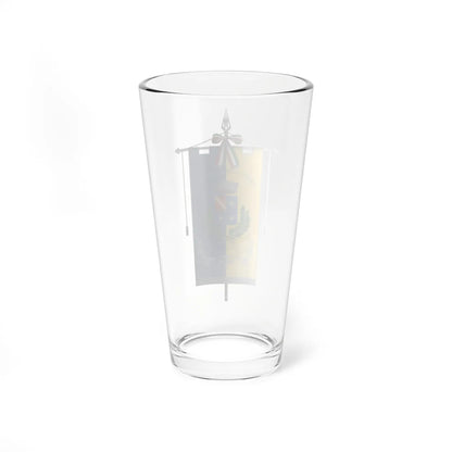 Capriano del Colle-Gonfalone (Italy) Pint Glass 16oz - Go Mug Yourself
