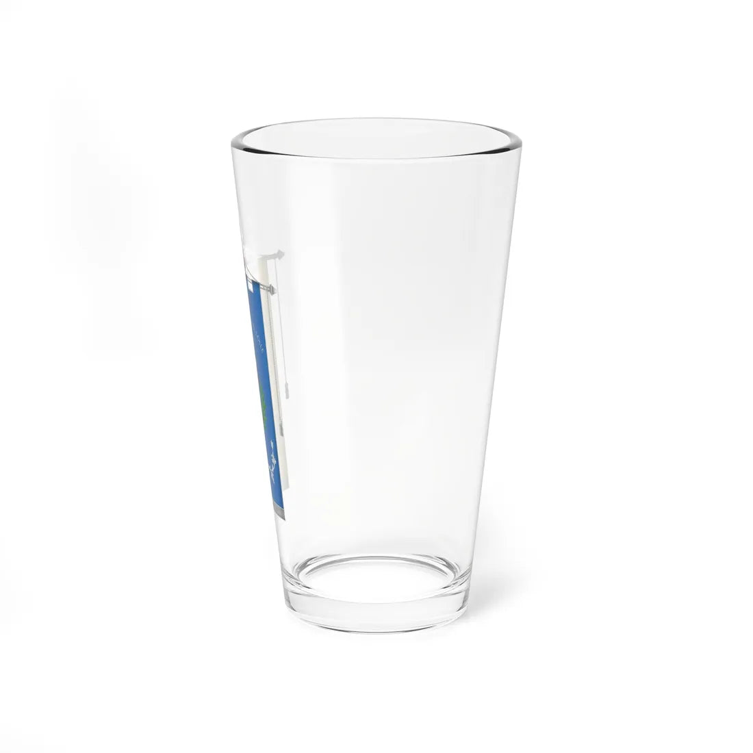 Capriano del Colle-Gonfalone (Italy) Pint Glass 16oz - Go Mug Yourself