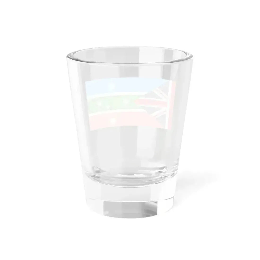 Capricornia Flag Ian Johnston Proposal (Australia) Shot Glass 1.5oz - Go Mug Yourself