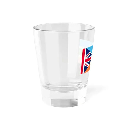 Capricornia Flag Ian Johnston Proposal (Australia) Shot Glass 1.5oz - Go Mug Yourself