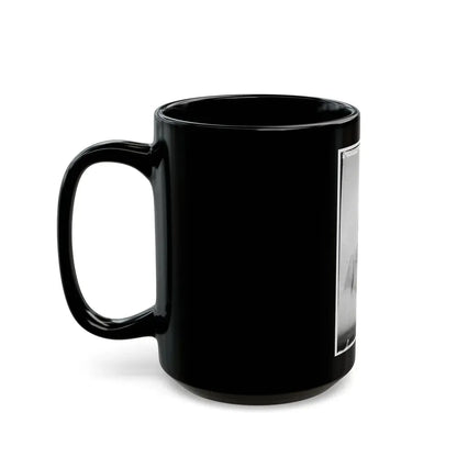 Capt. John H. Mcneill, C.S.A. (U.S. Civil War) Black Coffee Mug - Go Mug Yourself
