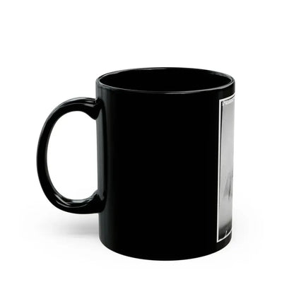 Capt. John H. Mcneill, C.S.A. (U.S. Civil War) Black Coffee Mug - Go Mug Yourself