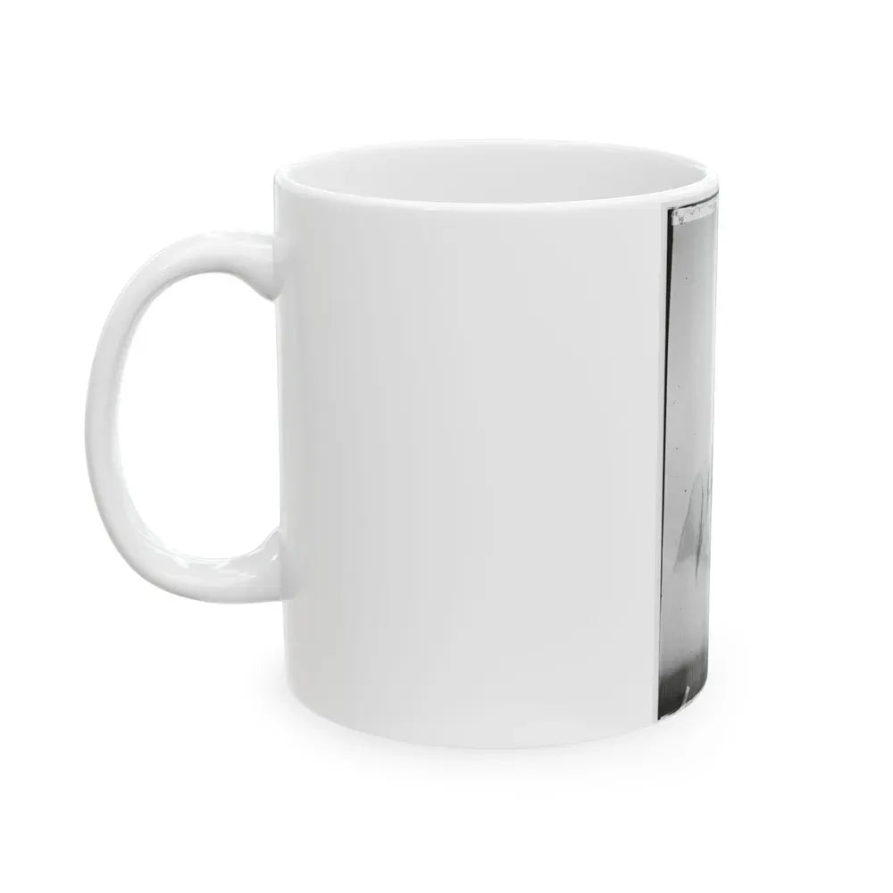 Capt. John H. Mcneill, C.S.A. (U.S. Civil War) White Coffee Mug - Go Mug Yourself