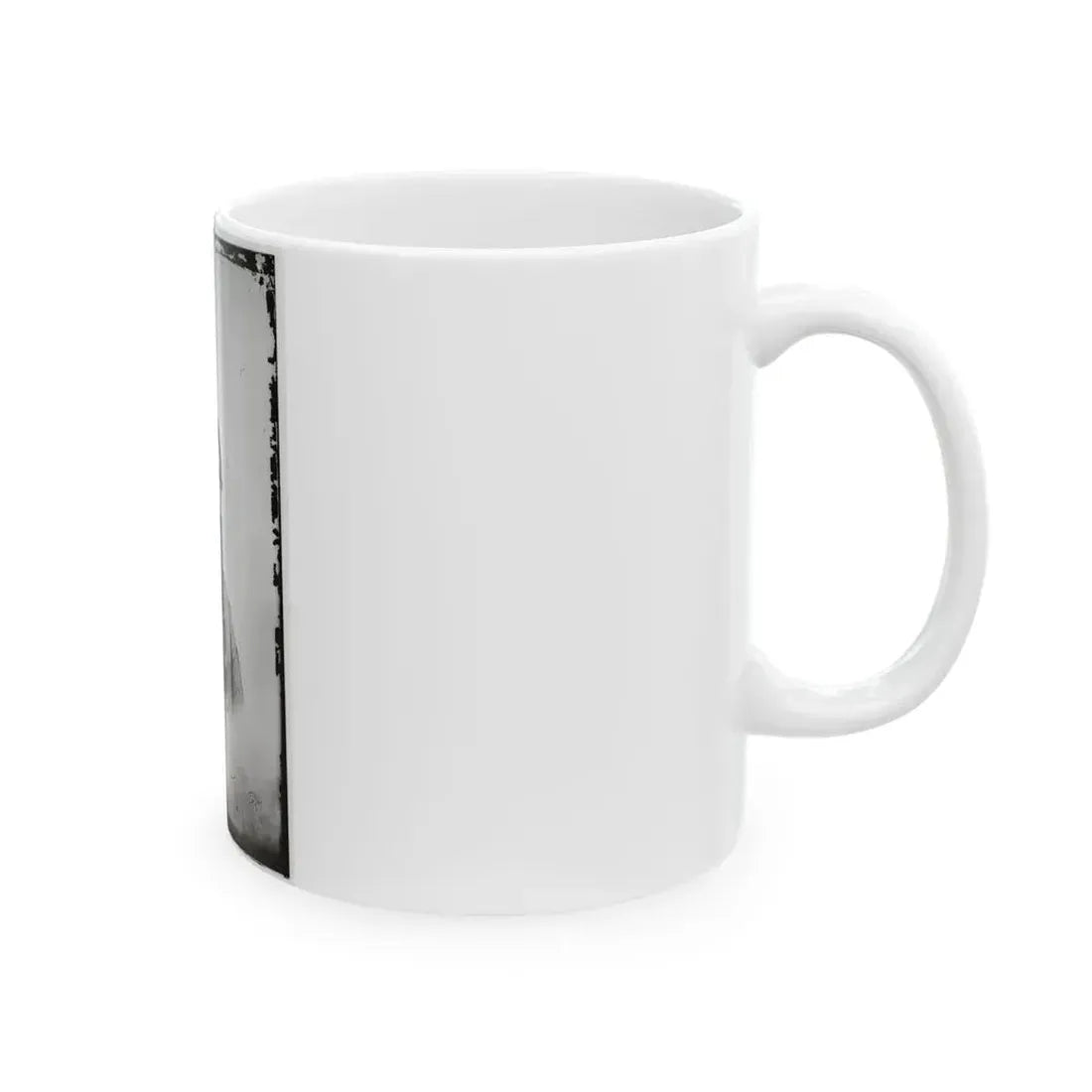 Capt. John H. Mcneill, C.S.A. (U.S. Civil War) White Coffee Mug - Go Mug Yourself
