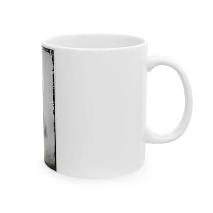 Capt. John H. Mcneill, C.S.A. (U.S. Civil War) White Coffee Mug - Go Mug Yourself