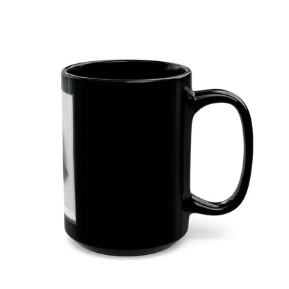 Capt. R. Pegram, Va. Battery, C.S.A., Head-And-Shoulders Portrait, Facing Front (U.S. Civil War) Black Coffee Mug - Go Mug Yourself