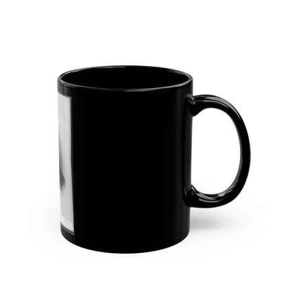 Capt. R. Pegram, Va. Battery, C.S.A., Head-And-Shoulders Portrait, Facing Front (U.S. Civil War) Black Coffee Mug - Go Mug Yourself