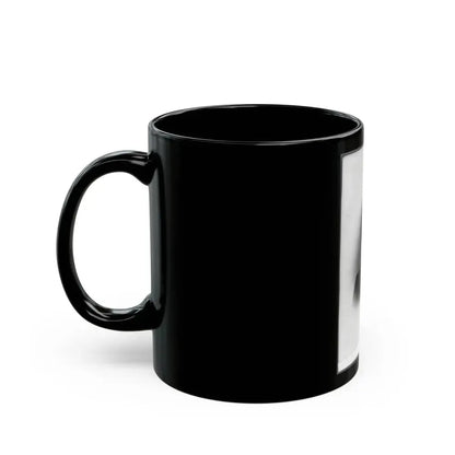 Capt. R. Pegram, Va. Battery, C.S.A., Head-And-Shoulders Portrait, Facing Front (U.S. Civil War) Black Coffee Mug - Go Mug Yourself