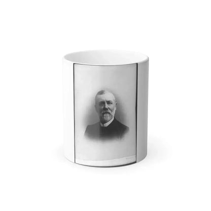 Capt. R. Pegram, Va. Battery, C.S.A., Head-and-Shoulders Portrait, Facing Front (U.S. Civil War) Color Changing Coffee Mug 11oz Default Title 11oz - Go Mug Yourself