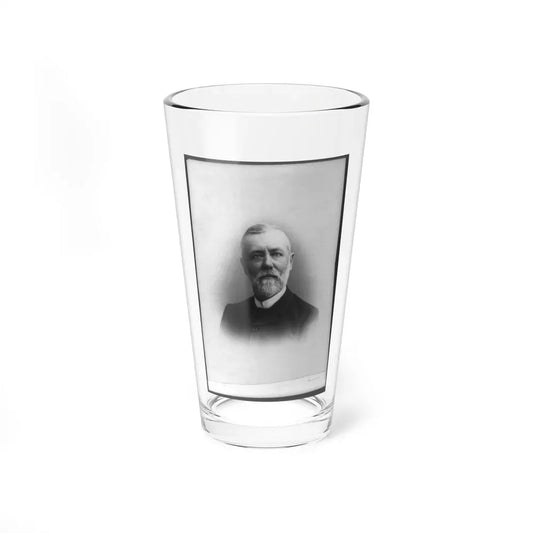 Capt. R. Pegram, Va. Battery, C.S.A., Head-And-Shoulders Portrait, Facing Front (U.S. Civil War) Pint Glass 16oz 16oz - Go Mug Yourself