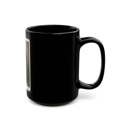 Captain Ferdinand F. Boltz Of Co. S, 12th Indiana Infantry Regiment, And Co. F, 88th Indiana Infantry Regiment (U.S. Civil War) Black Coffee Mug - Go Mug Yourself