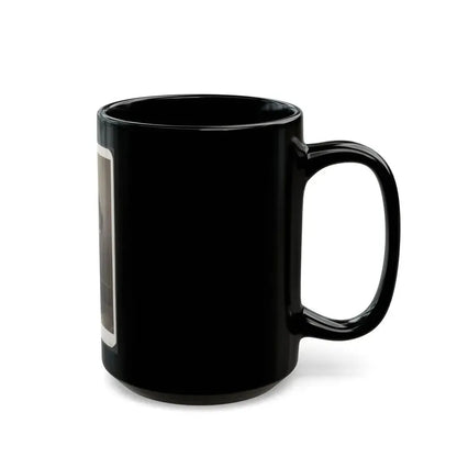 Captain Ferdinand F. Boltz Of Co. S, 12th Indiana Infantry Regiment, And Co. F, 88th Indiana Infantry Regiment (U.S. Civil War) Black Coffee Mug - Go Mug Yourself