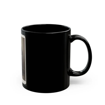 Captain Ferdinand F. Boltz Of Co. S, 12th Indiana Infantry Regiment, And Co. F, 88th Indiana Infantry Regiment (U.S. Civil War) Black Coffee Mug - Go Mug Yourself