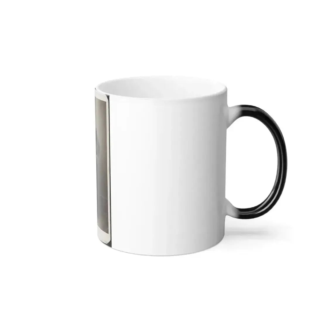 Captain Ferdinand F. Boltz of Co. S, 12Th Indiana Infantry Regiment, and Co. F, 88Th Indiana Infantry Regiment (U.S. Civil War) Color Changing Coffee Mug 11oz - Go Mug Yourself