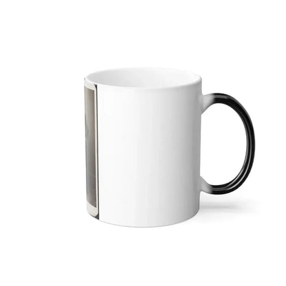 Captain Ferdinand F. Boltz of Co. S, 12Th Indiana Infantry Regiment, and Co. F, 88Th Indiana Infantry Regiment (U.S. Civil War) Color Changing Coffee Mug 11oz - Go Mug Yourself