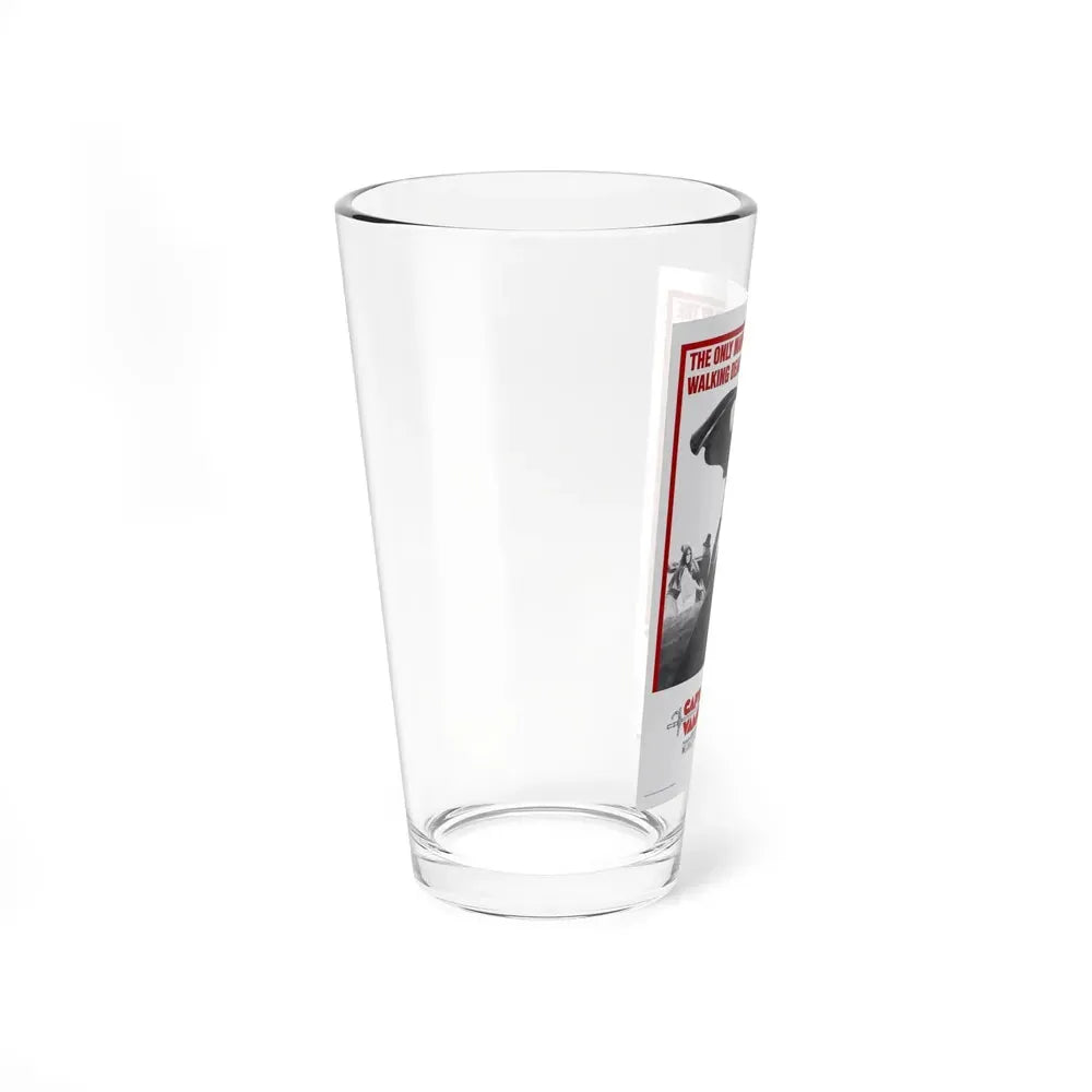 CAPTAIN KRONOS VAMPIRE HUNTER 1974 Movie Poster - Pint Glass 16oz - Go Mug Yourself