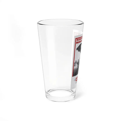 CAPTAIN KRONOS VAMPIRE HUNTER 1974 Movie Poster - Pint Glass 16oz - Go Mug Yourself