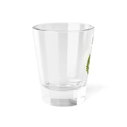 Capurso-Stemma (Italy) (Coat of Arms) Shot Glass 1.5oz - Go Mug Yourself