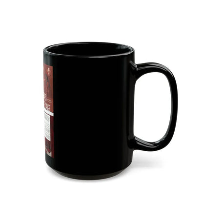 Cara's Love Cage, Male magazine, June 1971 - Black Coffee Mug - Go Mug Yourself