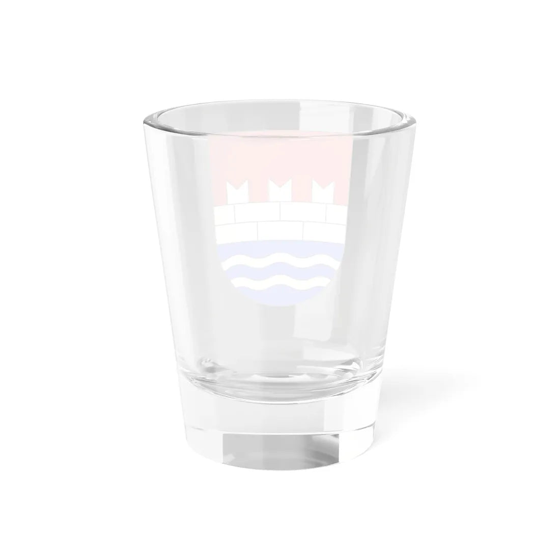 Carabietta-coat of arms (Switzerland) (Coat of Arms) Shot Glass 1.5oz - Go Mug Yourself