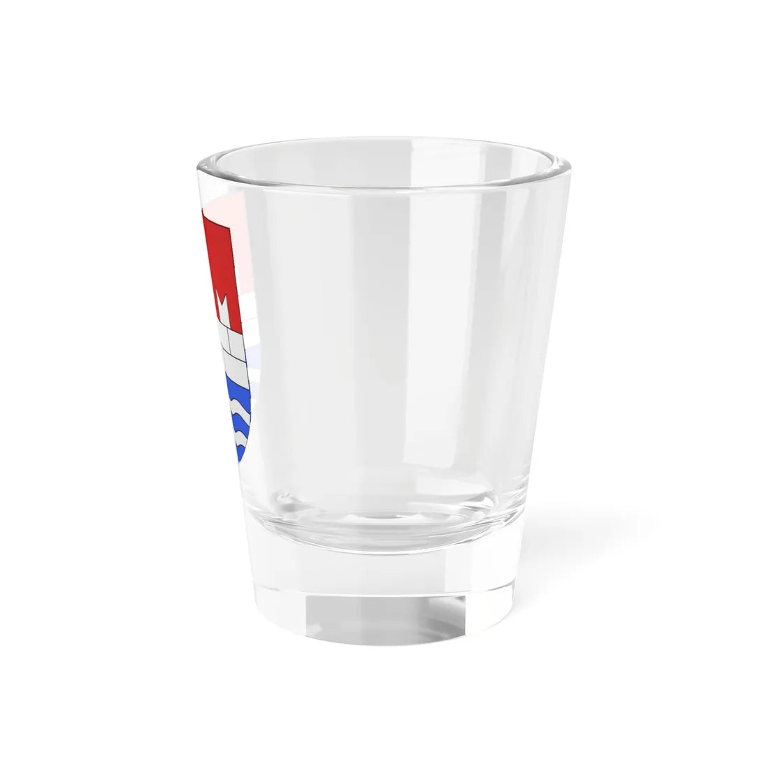 Carabietta-coat of arms (Switzerland) (Coat of Arms) Shot Glass 1.5oz - Go Mug Yourself