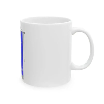 Caravate-Gonfalone (Italy) White Coffee Mug - Go Mug Yourself