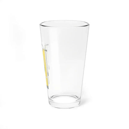Caravonica-Gonfalone (Italy) Pint Glass 16oz - Go Mug Yourself