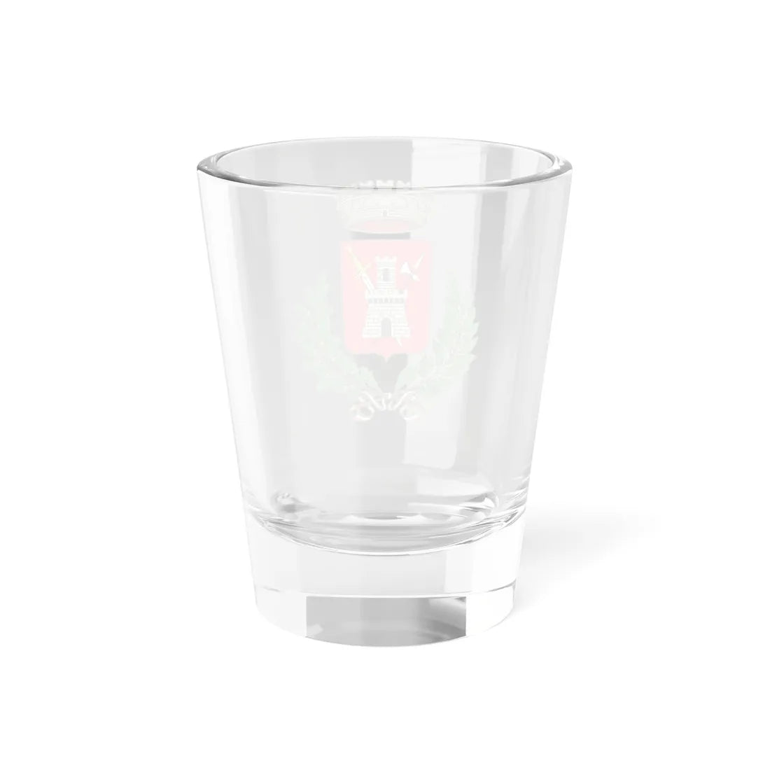 Carbonate-Stemma (Italy) (Coat of Arms) Shot Glass 1.5oz - Go Mug Yourself