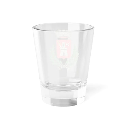 Carbonate-Stemma (Italy) (Coat of Arms) Shot Glass 1.5oz - Go Mug Yourself