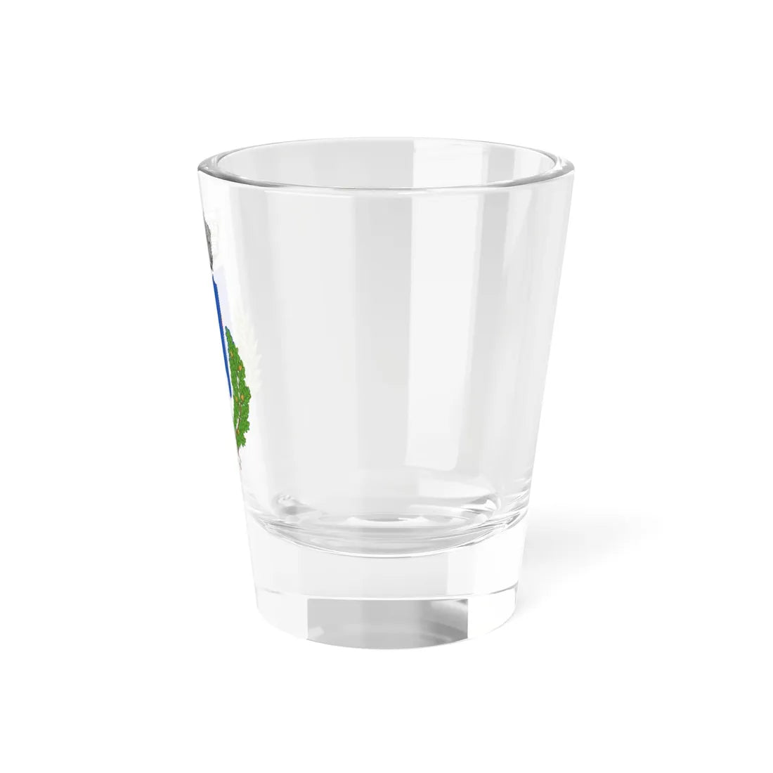 Carbone-Stemma (Italy) (Coat of Arms) Shot Glass 1.5oz - Go Mug Yourself