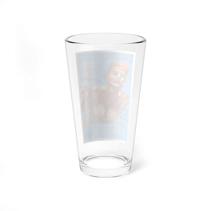 CAREER GIRL 1944 Movie Poster - Pint Glass 16oz-Go Mug Yourself