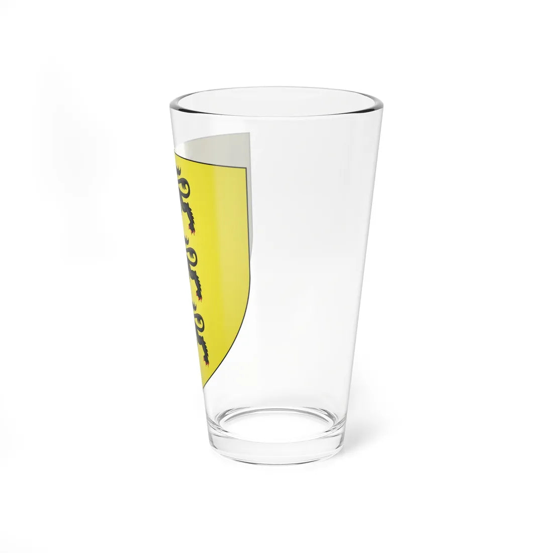 Carew arms (England) (Coat of Arms) Pint Glass 16oz - Go Mug Yourself