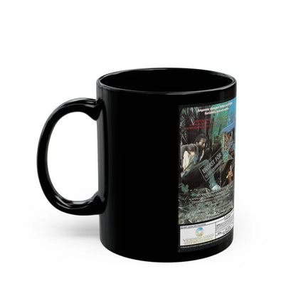 CARIBE (VHS COVER) - Black Coffee Mug-Go Mug Yourself