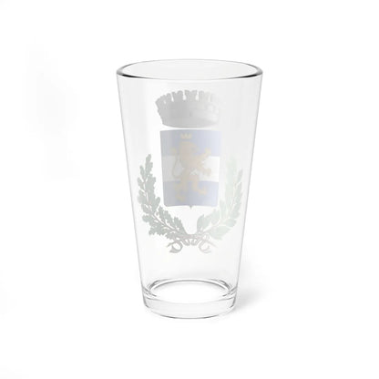 Carinaro-Stemma (Italy) (Coat of Arms) Pint Glass 16oz - Go Mug Yourself