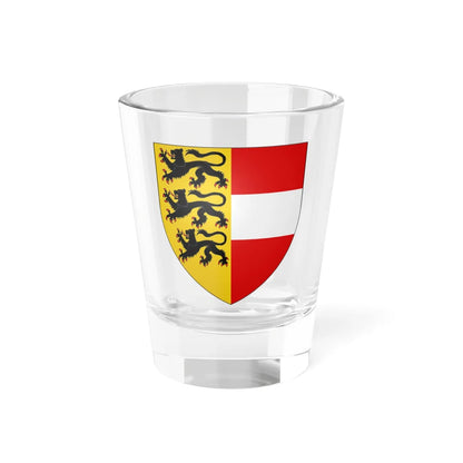 Carinthia Arms (Austria) (Coat of Arms) Shot Glass 1.5oz 1.5oz - Go Mug Yourself