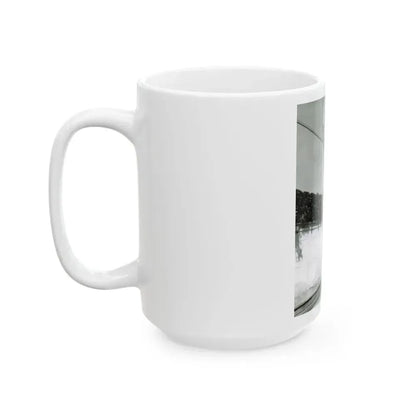 Carmen Miranda #07 (Vintage Female Icon) White Coffee Mug - Go Mug Yourself