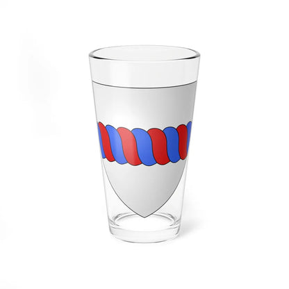 Carmichael arms (Scotland) (Coat of Arms) Pint Glass 16oz 16oz - Go Mug Yourself