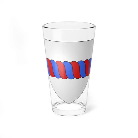 Carmichael arms (Scotland) (Coat of Arms) Pint Glass 16oz 16oz - Go Mug Yourself