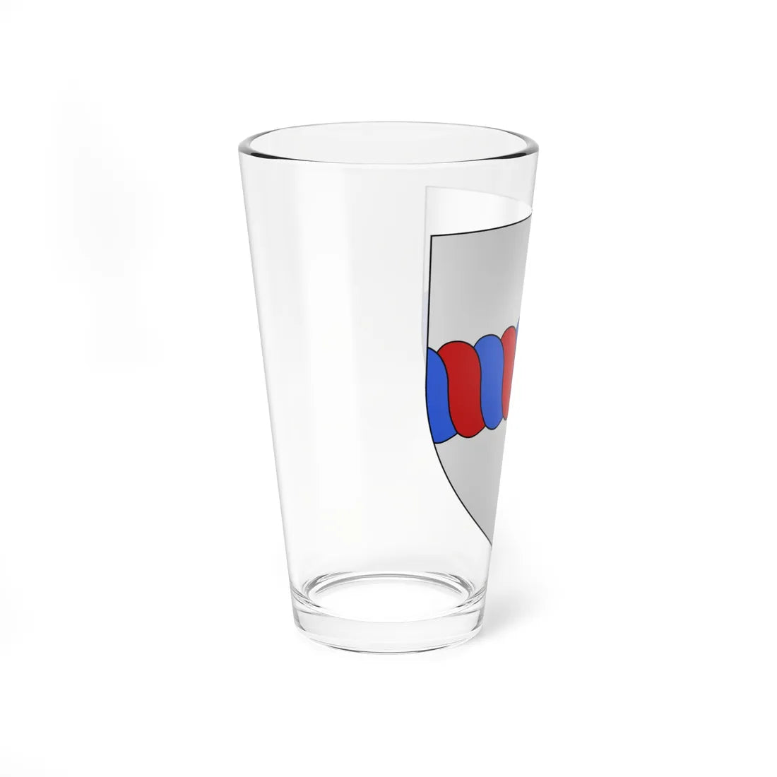 Carmichael arms (Scotland) (Coat of Arms) Pint Glass 16oz - Go Mug Yourself