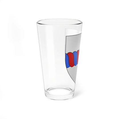 Carmichael arms (Scotland) (Coat of Arms) Pint Glass 16oz - Go Mug Yourself