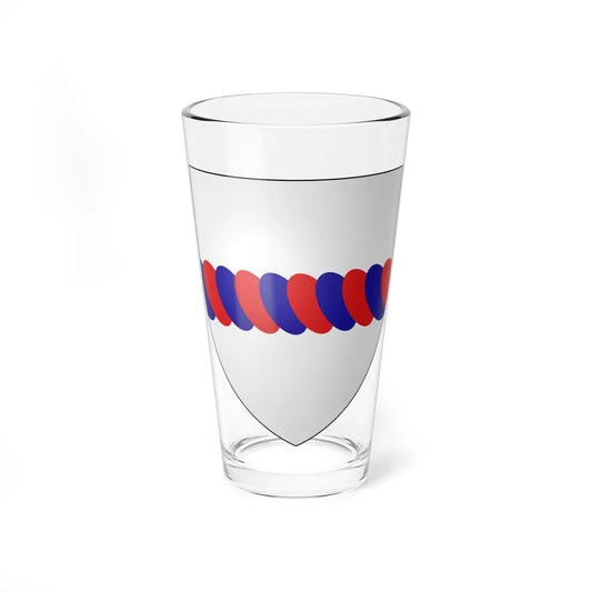 Carmichael of Carmichael arms (Scotland) (Coat of Arms) Pint Glass 16oz 16oz - Go Mug Yourself