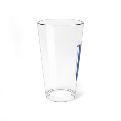 Carmignano di Brenta-Gonfalone (Italy) Pint Glass 16oz - Go Mug Yourself