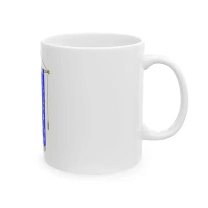 Carnago-Gonfalone (Italy) White Coffee Mug - Go Mug Yourself