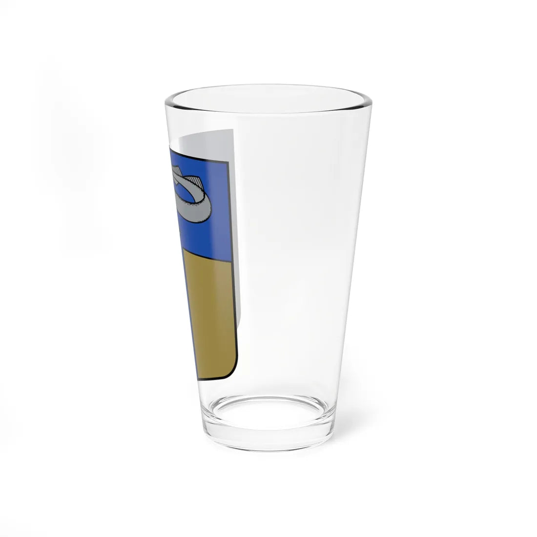 Carnikavas pagasts COA (Latvia) (Coat of Arms) Pint Glass 16oz - Go Mug Yourself